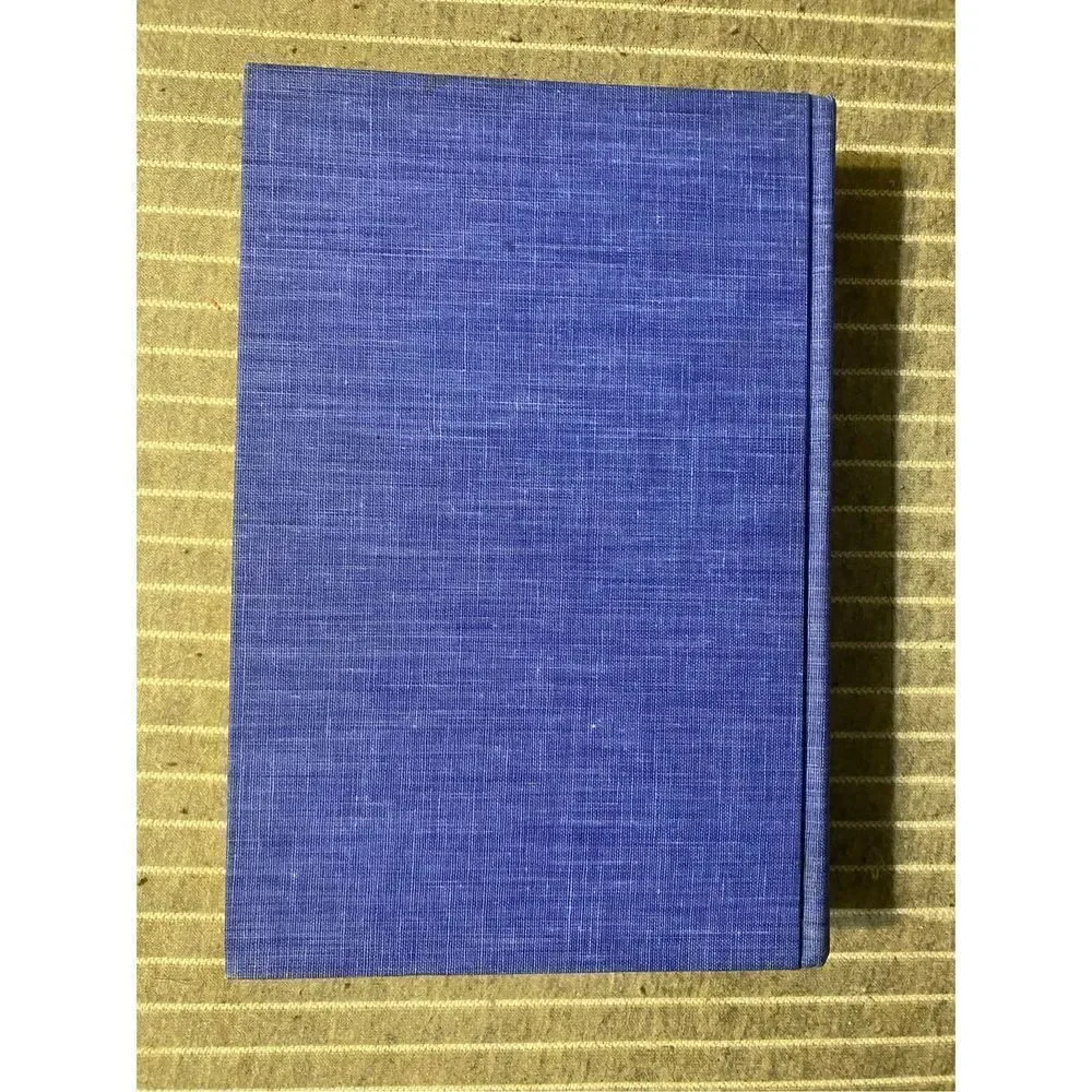 Vintage 1978 hardback ypur affectionate husband by JF Culver